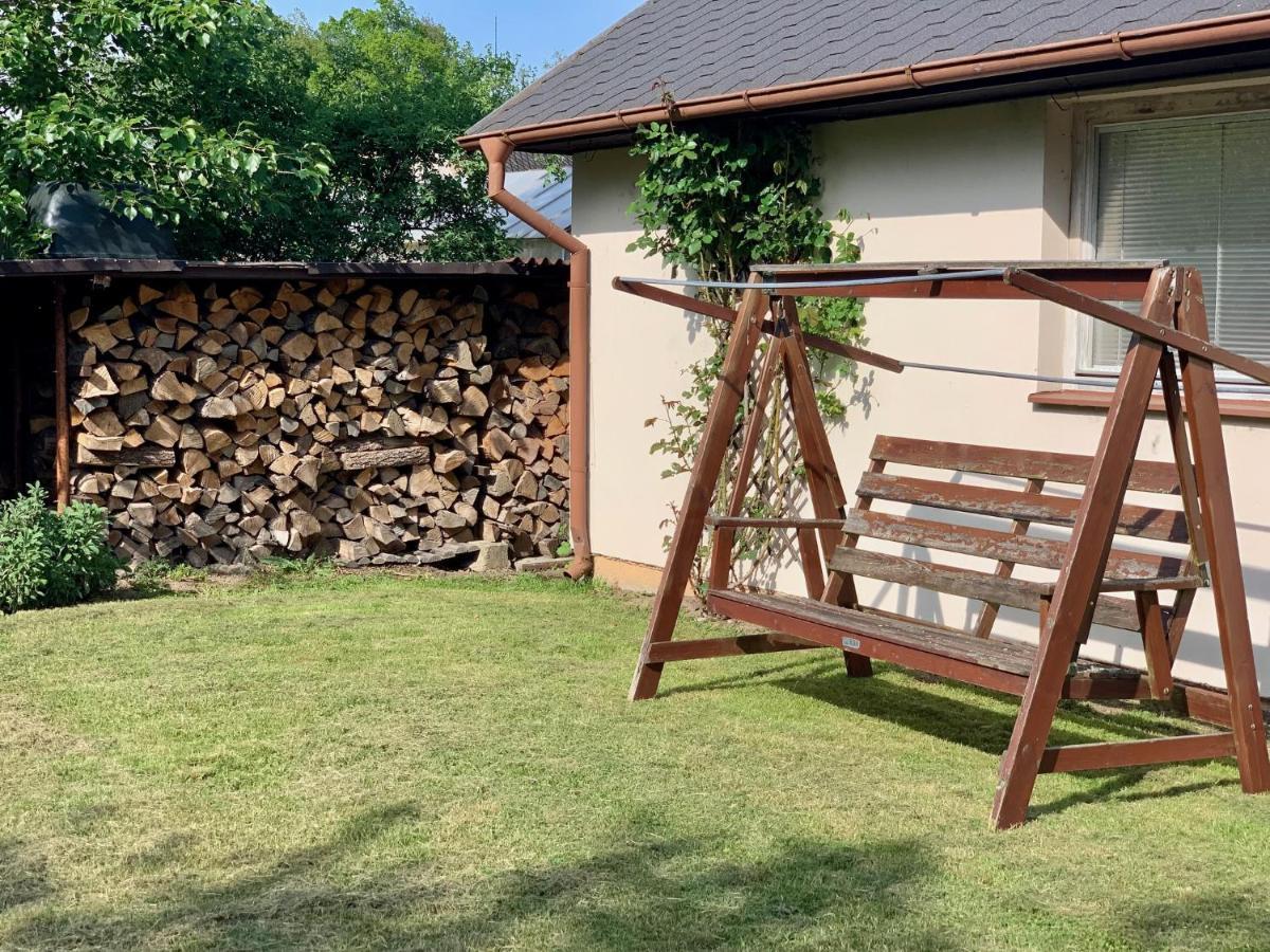 Chalupa Luznice Třeboň Exterior foto