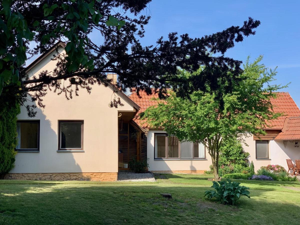 Chalupa Luznice Třeboň Exterior foto