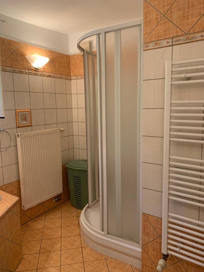 Chalupa Luznice Třeboň Exterior foto